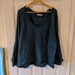 Free people sweater